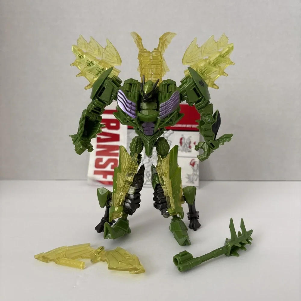 Transformers Snarl Deluxe Class Age Of Extinction